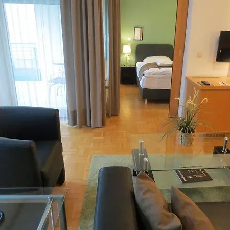 Residenz Am Festspielhaus Recklinghausen