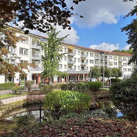 Residenz Am Festspielhaus Hotel