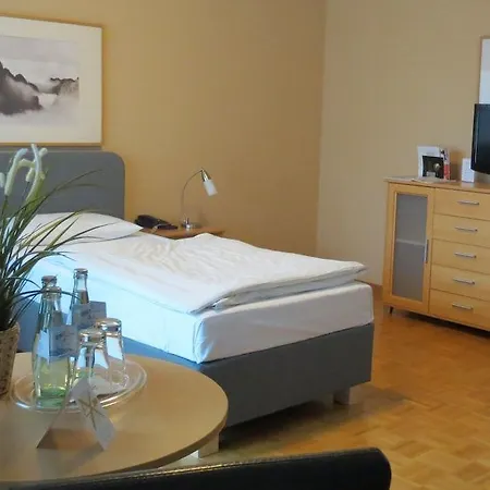 Hotel Residenz Am Festspielhaus