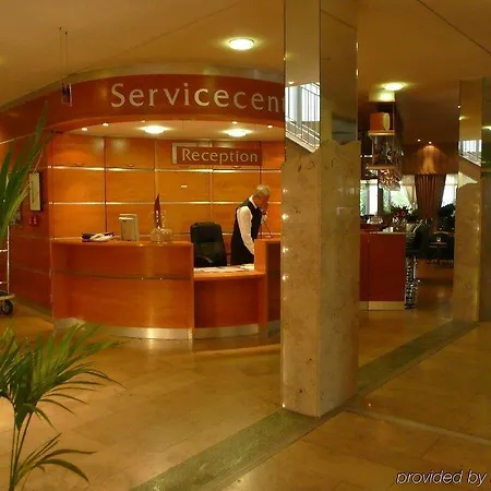 Residenz Am Festspielhaus Otel 4*