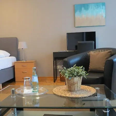 Residenz Am Festspielhaus רקלינגהאוזן