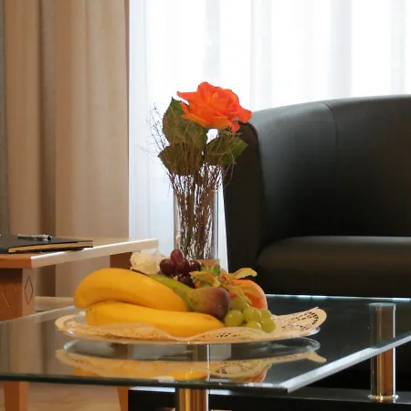 מלון Residenz Am Festspielhaus רקלינגהאוזן