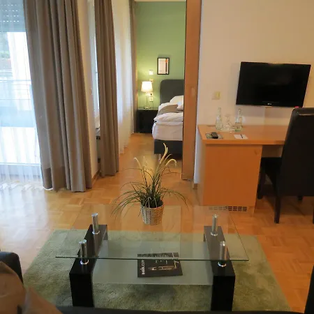 Residenz Am Festspielhaus Recklinghausen