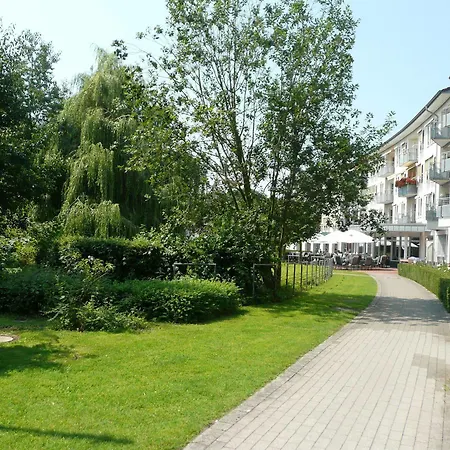 Otel Residenz Am Festspielhaus Recklinghausen