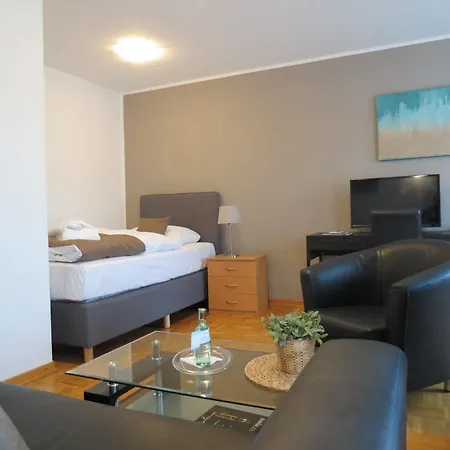 Residenz Am Festspielhaus Hotel 4*