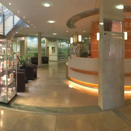 Residenz Am Festspielhaus Otel Recklinghausen