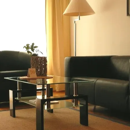 Residenz Am Festspielhaus מלון רקלינגהאוזן