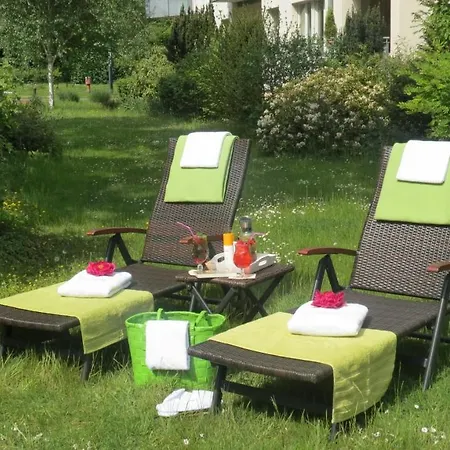 Residenz Am Festspielhaus Hotel