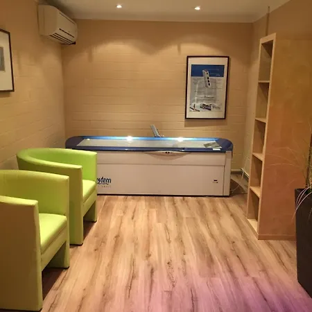 Residenz Am Festspielhaus Hotel