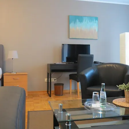 Residenz Am Festspielhaus 4* רקלינגהאוזן