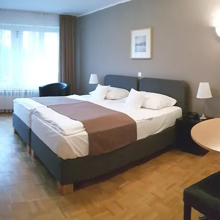 Residenz Am Festspielhaus Otel Recklinghausen