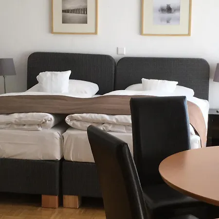 Residenz Am Festspielhaus