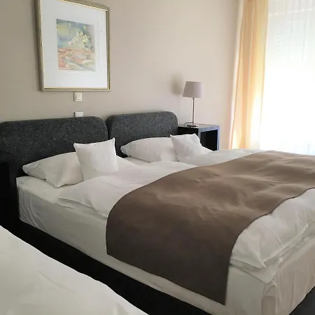 Residenz Am Festspielhaus Otel Recklinghausen