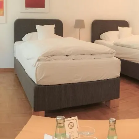 Residenz Am Festspielhaus Otel Recklinghausen