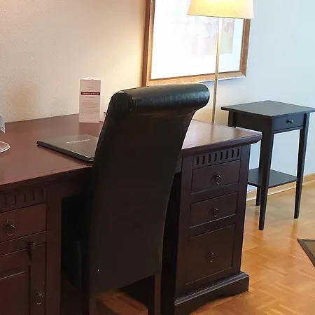 Residenz Am Festspielhaus Hotel 4*