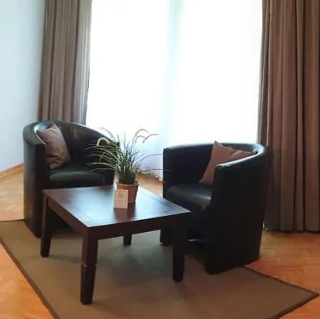 מלון Residenz Am Festspielhaus