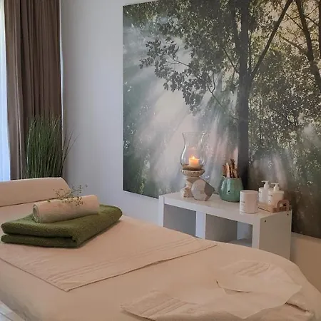 Residenz Am Festspielhaus מלון רקלינגהאוזן