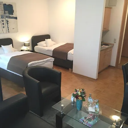 Otel Residenz Am Festspielhaus