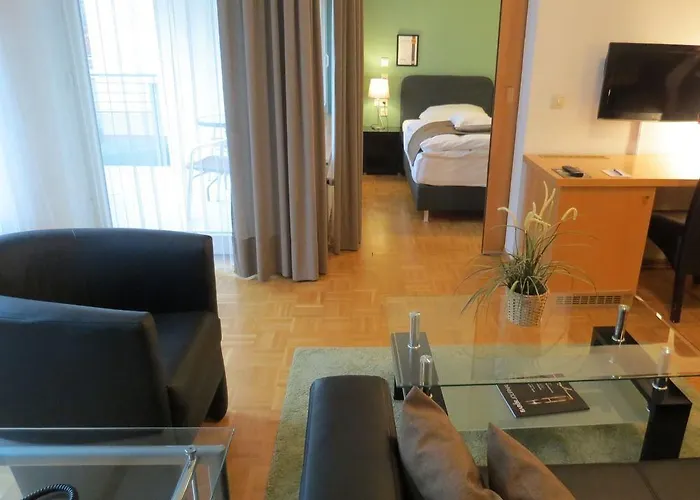 Residenz Am Festspielhaus Recklinghausen