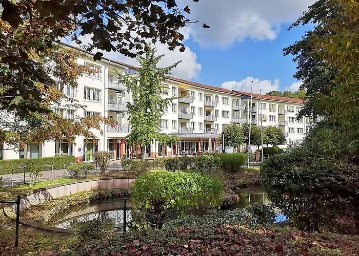 Residenz Am Festspielhaus Hotell