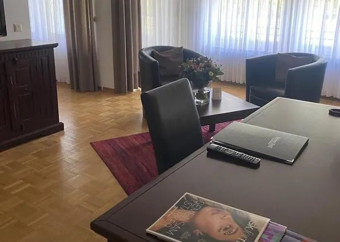 Hotell Residenz Am Festspielhaus