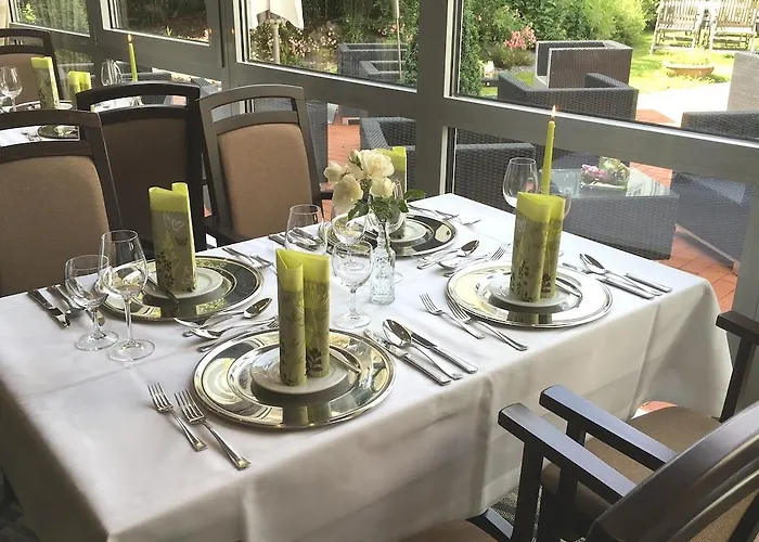 Residenz Am Festspielhaus Hotel Recklinghausen