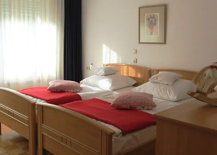 Hotel Residenz Am Festspielhaus