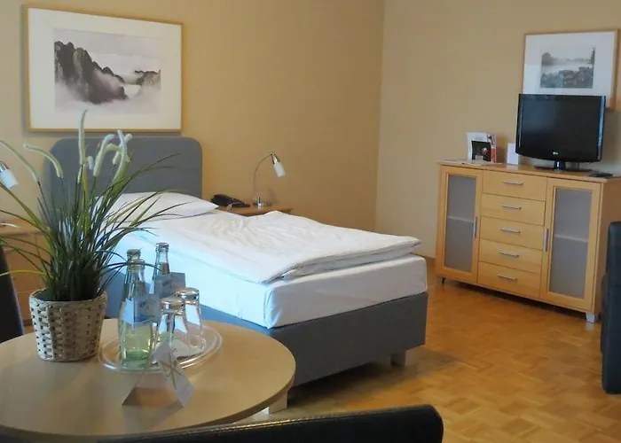 Hotell Residenz Am Festspielhaus