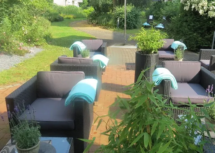 Hotell Residenz Am Festspielhaus