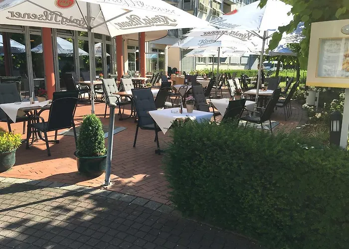 Hotell Residenz Am Festspielhaus