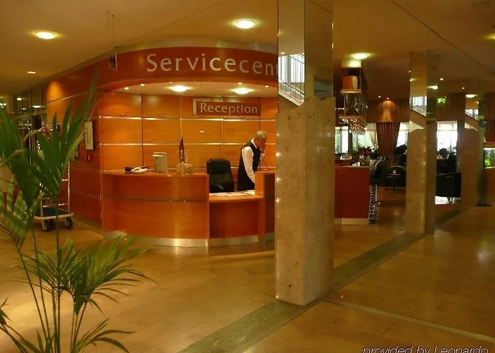 Residenz Am Festspielhaus Hotell 4*