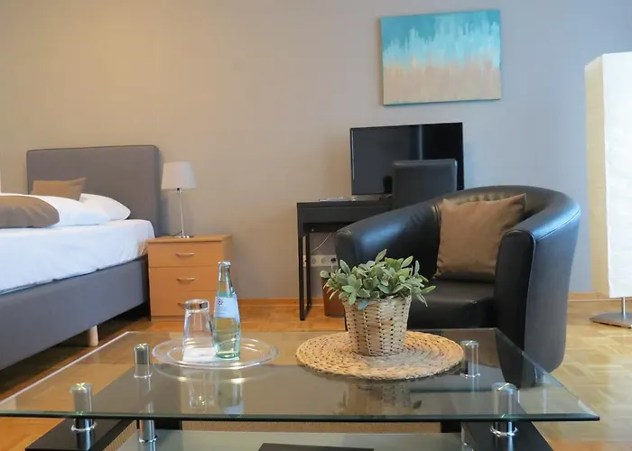 Residenz Am Festspielhaus Recklinghausen