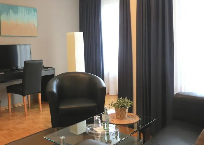 Hotel Residenz Am Festspielhaus 4*