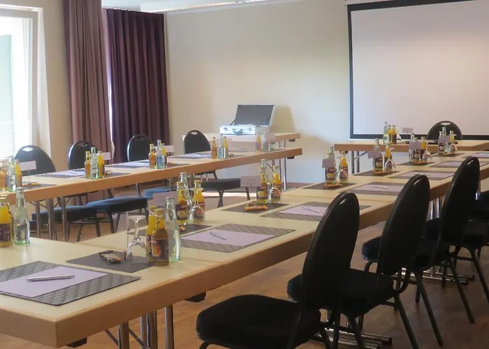 Hotell Residenz Am Festspielhaus 4*