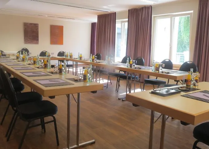 Hotell Residenz Am Festspielhaus Recklinghausen