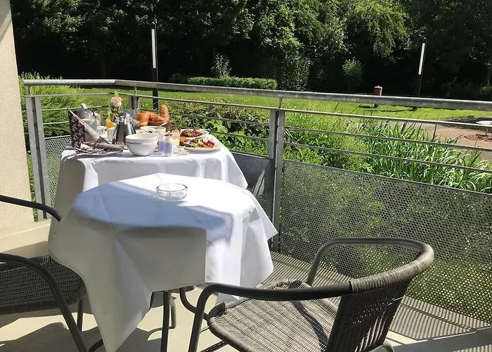 Residenz Am Festspielhaus Hotel 4*