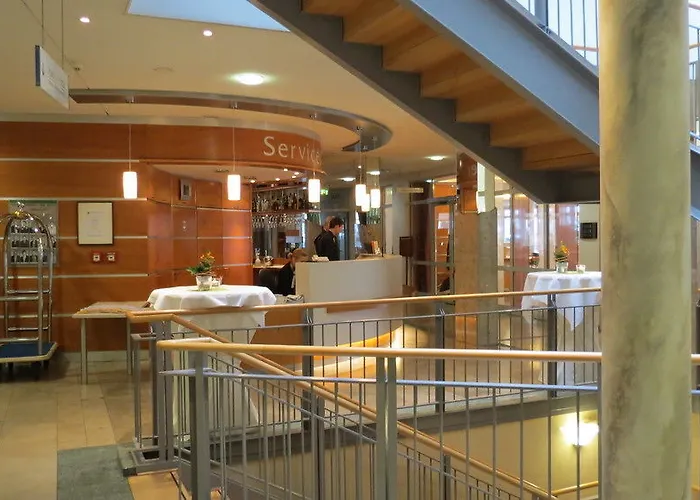 Hotell Residenz Am Festspielhaus