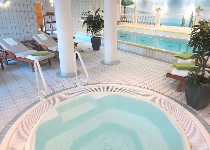 Residenz Am Festspielhaus 4*