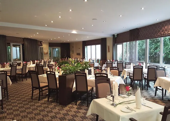 Residenz Am Festspielhaus 4* Recklinghausen