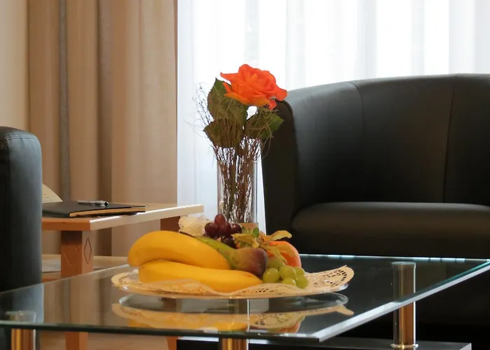 Hotell Residenz Am Festspielhaus Recklinghausen