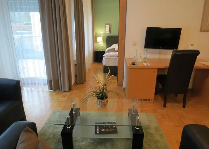 Residenz Am Festspielhaus Recklinghausen