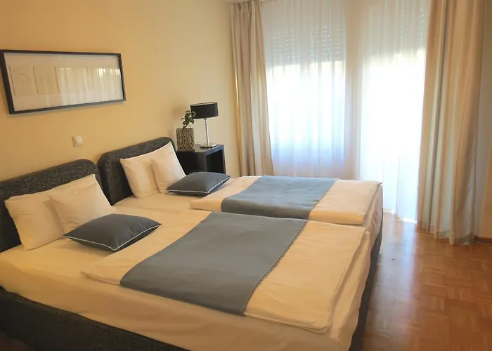 Residenz Am Festspielhaus Hotell