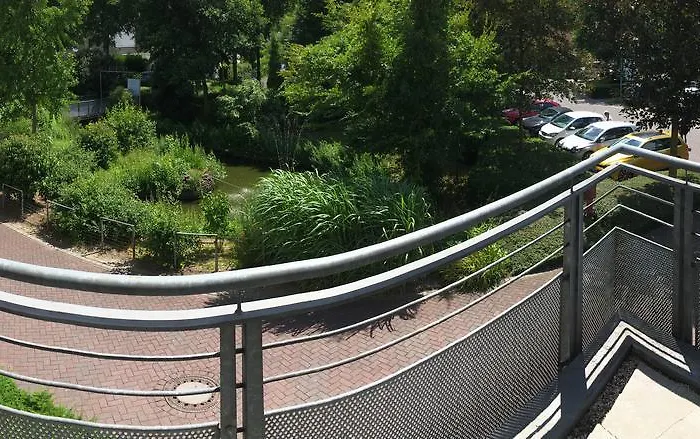 Hotell Residenz Am Festspielhaus