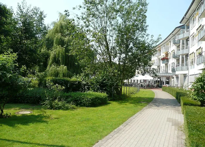 Hotel Residenz Am Festspielhaus Recklinghausen