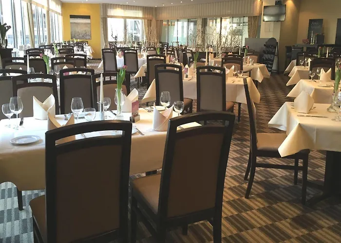 Hotell Residenz Am Festspielhaus Recklinghausen