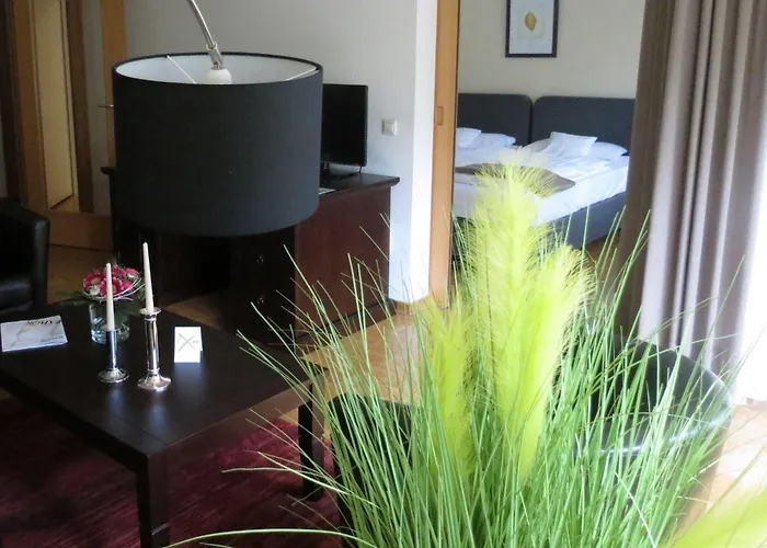 Residenz Am Festspielhaus