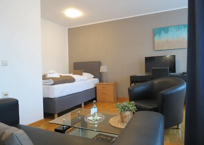 Residenz Am Festspielhaus Hotel 4*