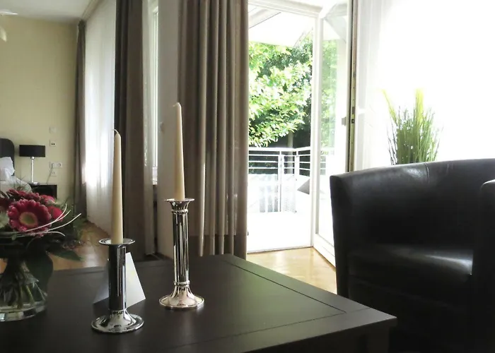 Residenz Am Festspielhaus Recklinghausen