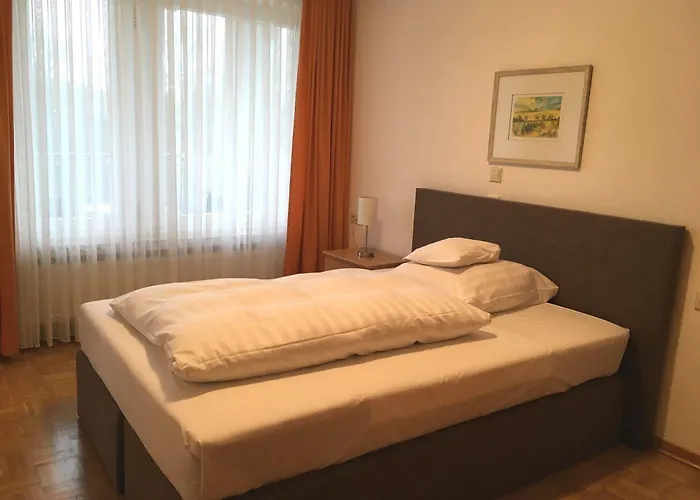 Residenz Am Festspielhaus Hotell Recklinghausen