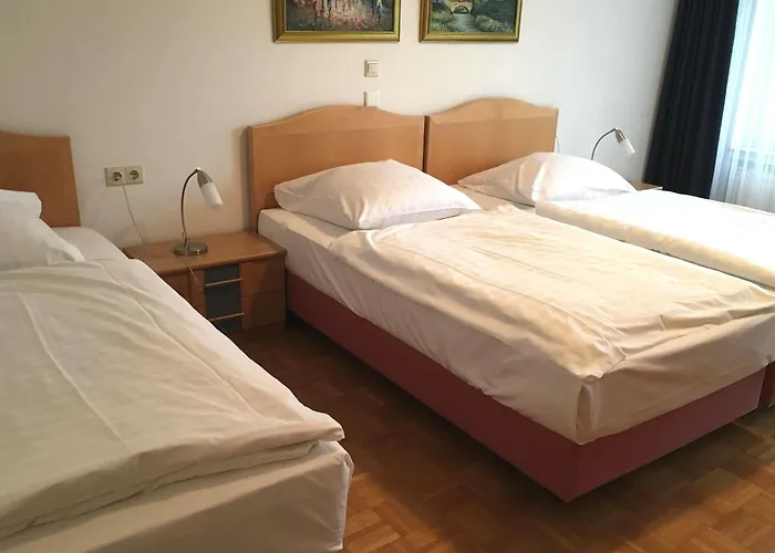 Hotell Residenz Am Festspielhaus 4*